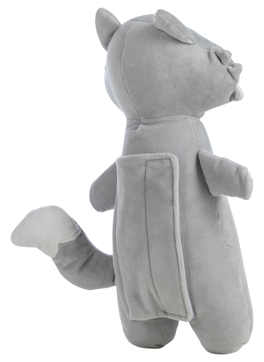 FreeON dodatak jastučić za sigurnosni pojas autosjedalice, lisica