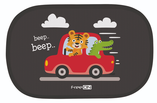 FreeON sjenilo za auto 2/1, lavić