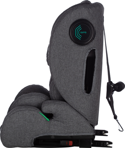 FreeON autosjedalica Modus, i-Size, 76-150 cm, siva