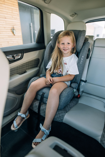 FreeON autosjedalica Modus, i-Size, 76-150 cm, siva