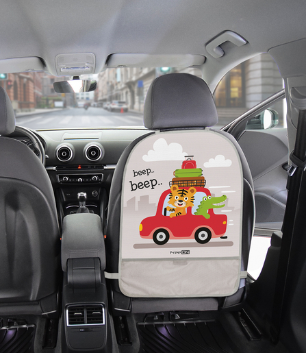 FreeON zaštita za vozačevo sjedalo, lavić