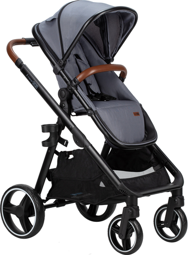 FreeON kolica 4u1 Bloom, siva