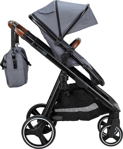 FreeON kolica 4u1 Bloom, siva