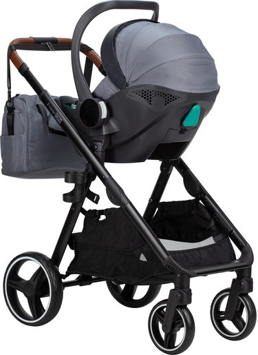 FreeON kolica 4u1 Bloom, siva