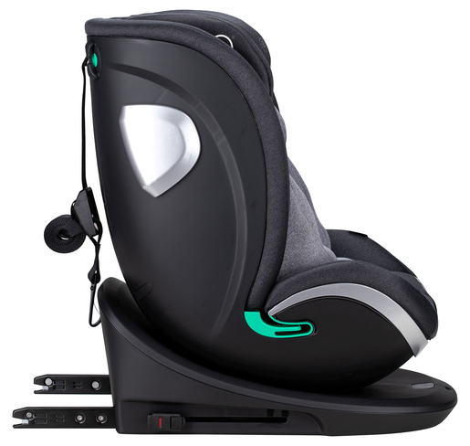 FreeON autosjedalica Opal, i-Size, 40-150 cm, tamno siva