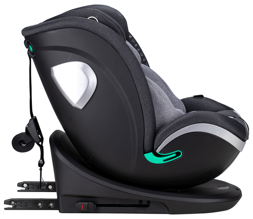 FreeON autosjedalica Opal, i-Size, 40-150 cm, tamno siva