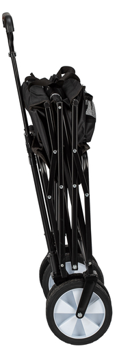 FreeON transportna kolica, crna