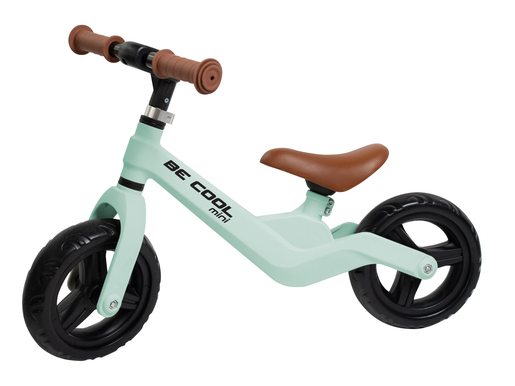 Free 2 Move bicikl bez pedala Be Cool MINI, zeleni