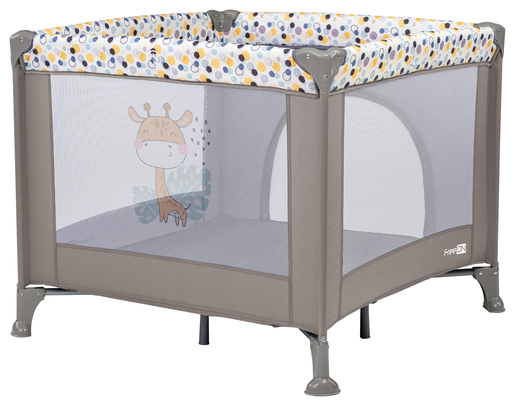 FreeON dječji vrtić kvadrat, žirafa