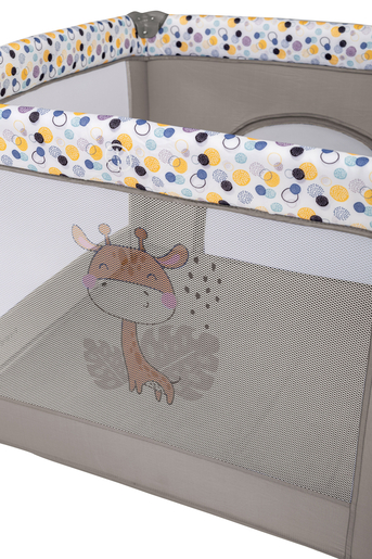 FreeON dječji vrtić kvadrat, žirafa