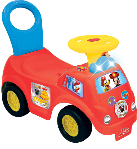 Kiddieland guralica Mickey vatrogasac