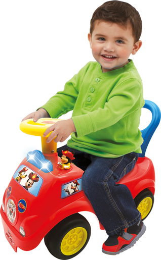 Kiddieland guralica Mickey vatrogasac