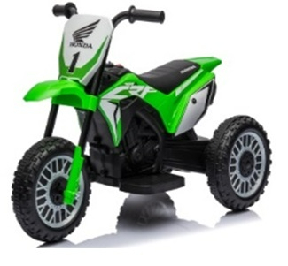 Prince Toys licencirani motor Honda mini zeleni 6V H5