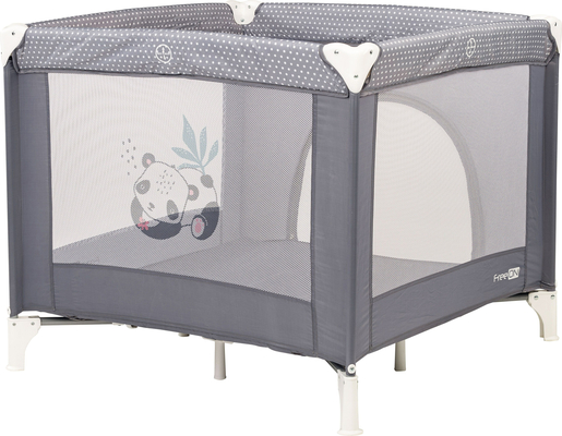 FreeON dječji vrtić kvadrat, panda