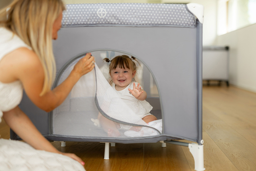 FreeON dječji vrtić kvadrat, panda