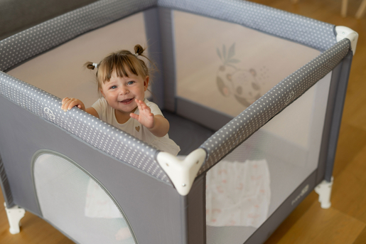 FreeON dječji vrtić kvadrat, panda