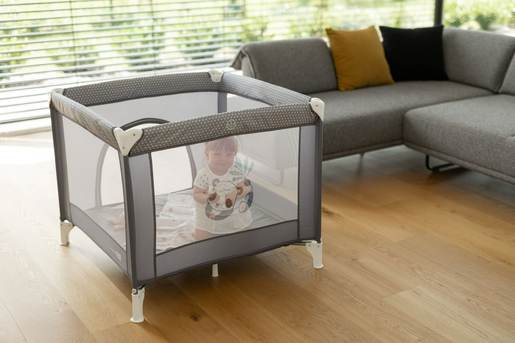 FreeON dječji vrtić kvadrat, panda