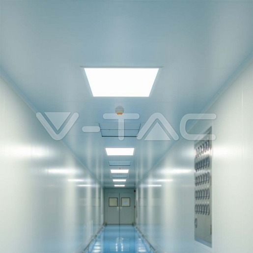 V-TAC LED panel 40 W, 600 x 600 mm, 4000K