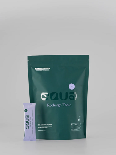 EQUA, Recharge Tonic, divlje borovnice, 20/1