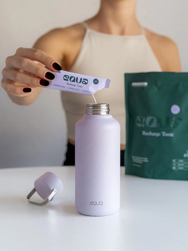 EQUA, Recharge Tonic, divlje borovnice, 20/1