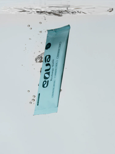 EQUA, Recharge Tonic, limeta i menta, 20/1