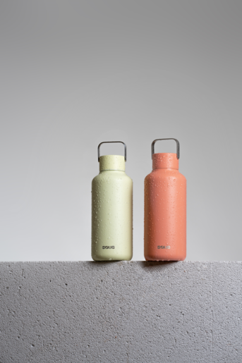 EQUA, boca od nehrđajućeg čelika, Apricot Crush, 600ml