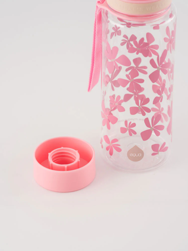 EQUA, plastična boca od tritana, Think Pink, BPA free, 600ml