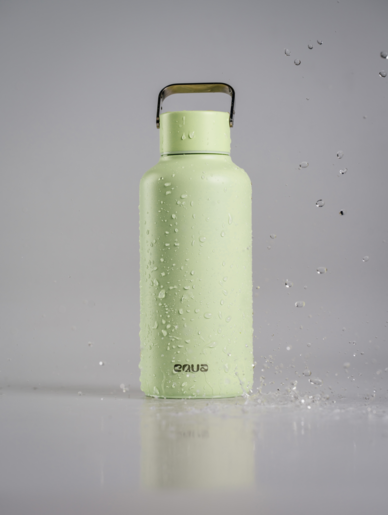 EQUA, boca od nehrđajućeg čelika, Cool Matcha, 600ml