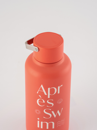 EQUA, boca od nehrđajućeg čelika, Aprés Swim, 600ml