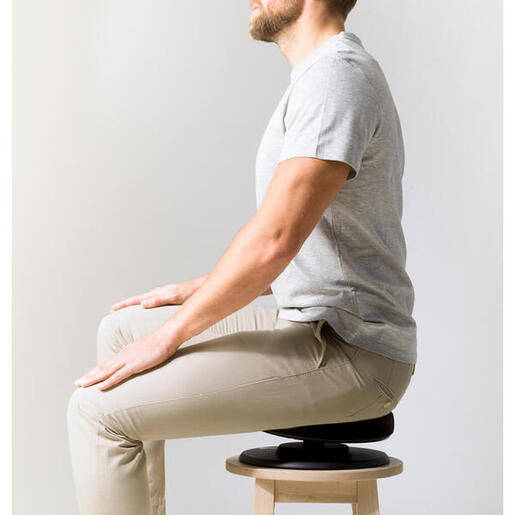 Swedish Posture, ergonomsko sjedalo za vježbanje jezgre tijela Balance