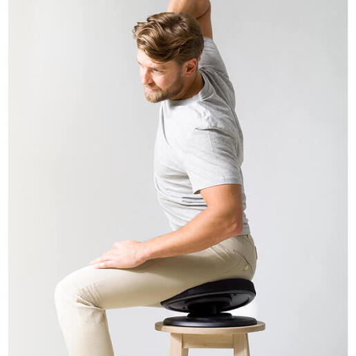 Swedish Posture, ergonomsko sjedalo za vježbanje jezgre tijela Balance