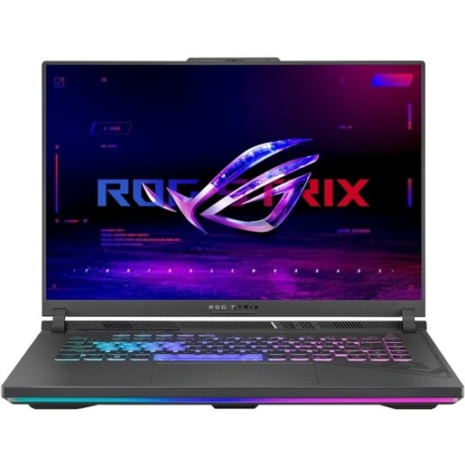 ASUS ROG Strix G16, G614JV-N4071, 16" QHD+ 240Hz, Intel Core i7-13650HX, 16GB RAM, 1TB SSD, nVidia GeForce RTX4060, Free DOS, laptop