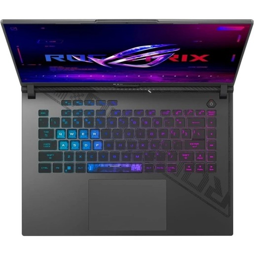 ASUS ROG Strix G16, G614JV-N4071, 16" QHD+ 240Hz, Intel Core i7-13650HX, 16GB RAM, 1TB SSD, nVidia GeForce RTX4060, Free DOS, laptop