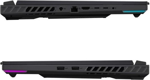 ASUS ROG Strix G16, G614JV-N4071, 16" QHD+ 240Hz, Intel Core i7-13650HX, 16GB RAM, 1TB SSD, nVidia GeForce RTX4060, Free DOS, laptop