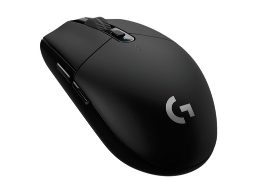 Logitech Gaming G305 Lightspeed, bežični, optički miš, 12000dpi, crni, USB (910-005283)