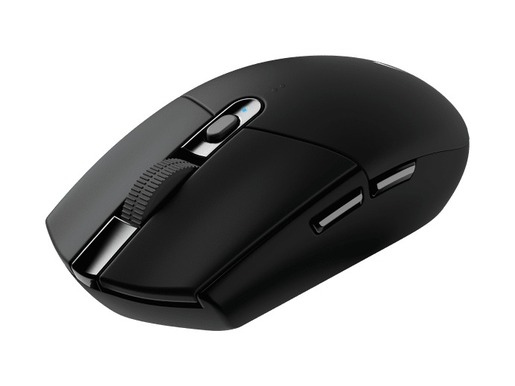 Logitech Gaming G305 Lightspeed, bežični, optički miš, 12000dpi, crni, USB (910-005283)