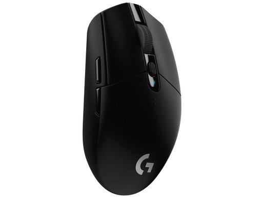 Logitech Gaming G305 Lightspeed, bežični, optički miš, 12000dpi, crni, USB (910-005283)
