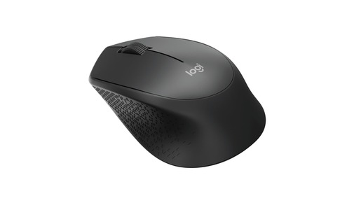 Logitech B330 Silent Plus, optički miš, bežični, crni (910-004913)