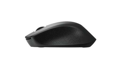 Logitech B330 Silent Plus, optički miš, bežični, crni (910-004913)