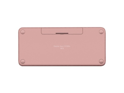 Logitech Pebble Keys 2 K380s, bežična tipkovnica, roza (920-011853)