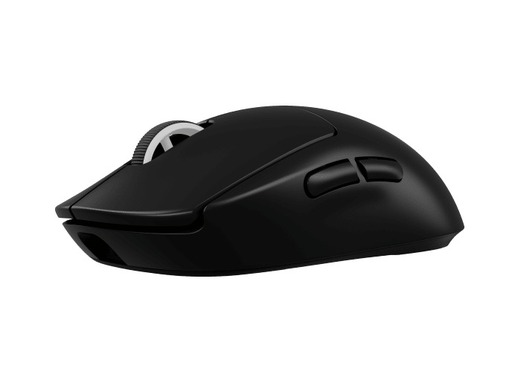 Logitech G PRO X Superlight 2, optički miš, bežični, 32000dpi, crni (910-006630)