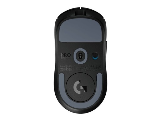 Logitech G PRO X Superlight 2, optički miš, bežični, 32000dpi, crni (910-006630)