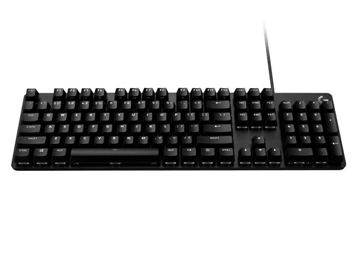Logitech G G413 SE, mehanička tipkovnica, Tactile switch, crna (920-010437)