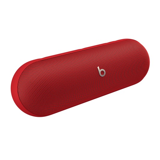 Beats Pill prijenosni Bluetooth zvučnik, crveni