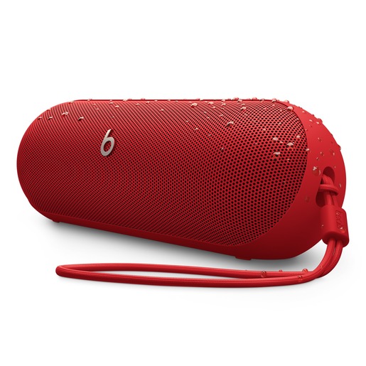 Beats Pill prijenosni Bluetooth zvučnik, crveni
