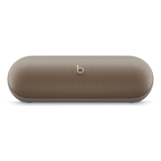 Beats Pill prijenosni Bluetooth zvučnik, boja šampanjca