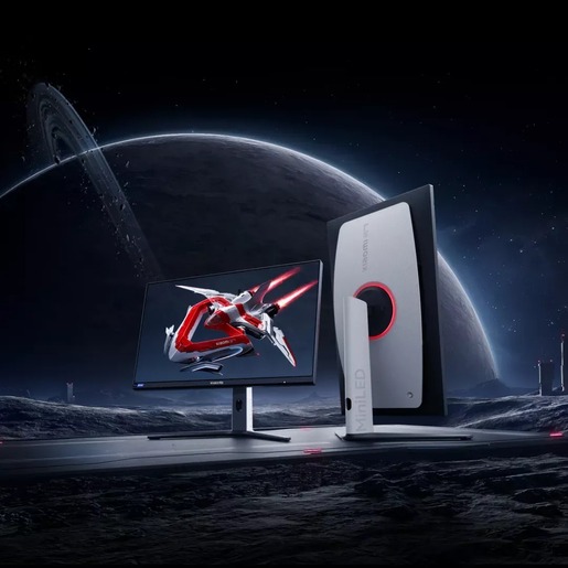 Xiaomi gaming monitor G Pro 27i, Mini LED, QHD, 180Hz, 1ms, 2x HDMI, 2x DP, flat