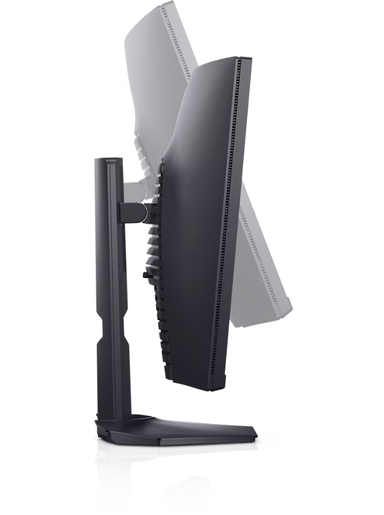 Dell 27" Gaming monitor S2721HGFA, VA Full HD, 144Hz, 4ms, nVidia G-Sync, AMD FreeSync, 2xHDMI, DisplayPort, Zakrivljeni