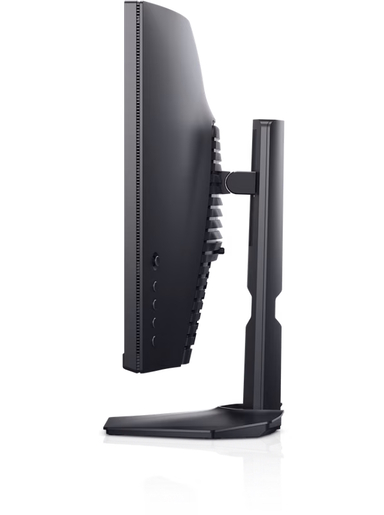 Dell 27" Gaming monitor S2721HGFA, VA Full HD, 144Hz, 4ms, nVidia G-Sync, AMD FreeSync, 2xHDMI, DisplayPort, Zakrivljeni