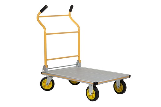 STANLEY sklopiva čelična transportna kolica SXWT-PC512, 350 kg